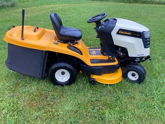 Zahradní traktor Cub Cadet CC 1019 HN - 6