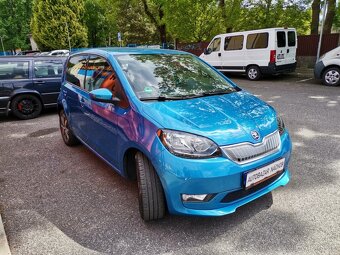 Škoda Citigo iV EL 61kw MAX výbava - 6