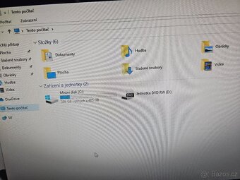 Herní pc FX-4100 8gb ddr3 GTX460 1gb lcd 24" full hd GTA5 - 6
