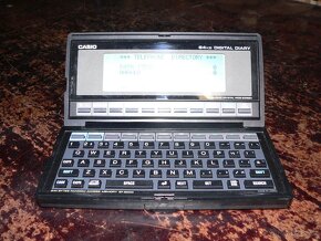 Casio SF-8000 - 6