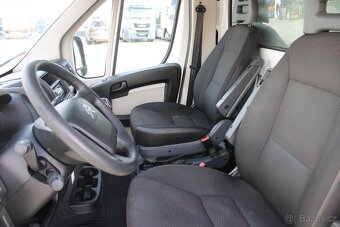 Citroën Citroën Jumper, EURO 6, SPACÍ NÁSTAVBA, BOČNICE - 6