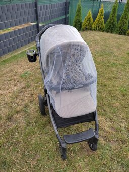 Kočárek Peg Perego Book S - trojkombinace s bohatým přísluše - 6