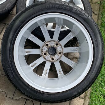 Alu kola Vw Dijon, 5x112, R17, letní, TOP - 6