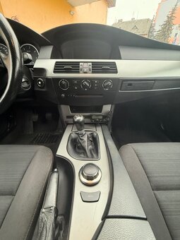 BMW E61 525d - 6