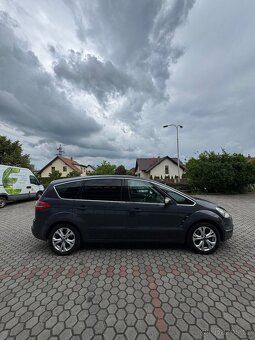 Ford S-Max, 2.2 TDCI - 147 kw, manuál - 6
