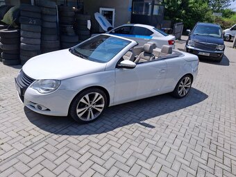Vw Eos 1.4 TSi 90 Kw, r.v 2009 - 6