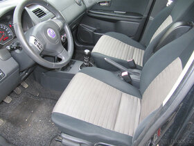 Fiat Sedici 1,9 JTD Multijet 4x2 - 6