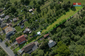 Prodej pozemku k bydlení, 1104 m², Loučka - 6