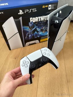 PlayStation 5 Slim Digital Fortnite - 6