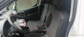 Citroen Berlingo 16HDI,73kw,02/17,112 730Km,3místa - 6