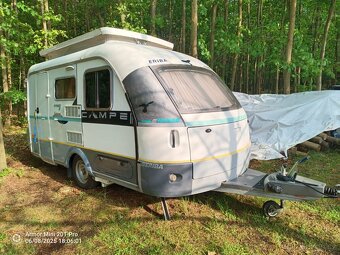 Hymer Eriba Future 430,2002,mover,nabíjecí 12V Lipo baterie - 6