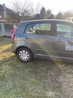 Golf plus 1.6 - 6