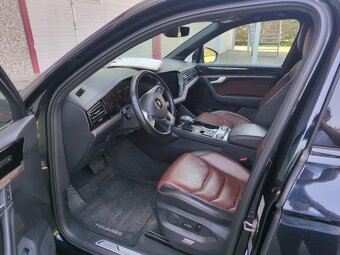 Volkswagen touareg 3.0tdi - 6