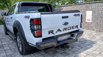 Ford Ranger WILDTRAK, 3,2 DIESEL, AUTOMAT, ROK 2020, 147 000 - 6