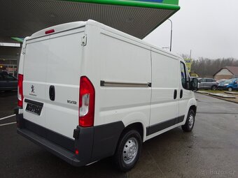 Peugeot Boxer 2,0 HDI, 1 majitel - 6