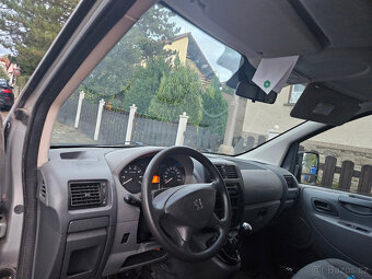 Peugeot Expert Tepee 1.6hdi nestartuje koupeno v ČR - 6