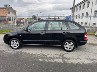 Škoda Fabia 1.4 16v - 6