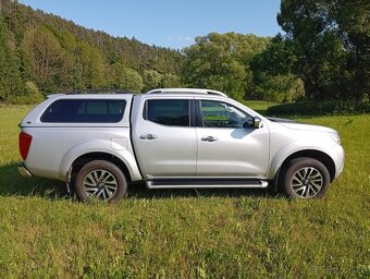 NISSAN Navara Tekna dCi DOUBLE CAB 4x4 Volant vpravo RV 2017 - 6