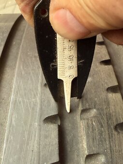 Letní sada 225/50 R17 98W continental 95% - 6
