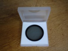 Filtry Walimex 58mm UV a CIR-PL-Slim.Nove. - 6