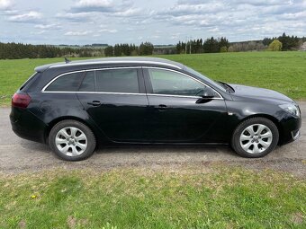 OPEL INSIGNIA SPORTSTOURER 2,0 CDTI 120 kW - facelift - 2014 - 6