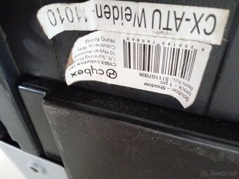 autosedačka CYBEX SOLUTION 15-36kg - 6