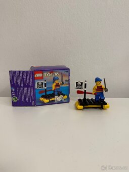 LEGO 1733 Castaway's Raft - 6