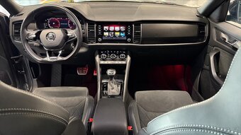 Škoda KodiaQ 2.0 TDi, 147 kW, 4x4, tažné, Sportline, DPH - 6