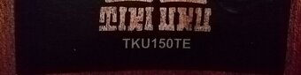 Predam elektro-akustické ukulele LAG TKU150TE - 6