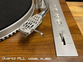 gramofon PIONEER PL-550 - 6