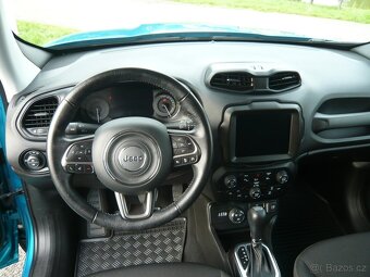 Jeep Renegade 4xe Plug-In Hybrid Limited 140kW - 6