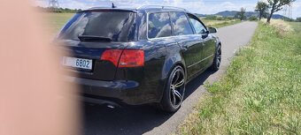 Audi A4 3.0 TDI Quattro manuál , nová STK - 6