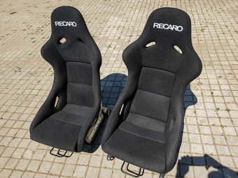 RECARO SEDAČKY - 6
