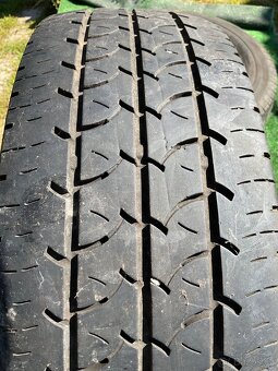 2ks kol 205/65 R16C VW Transporter T5 T6 - 6