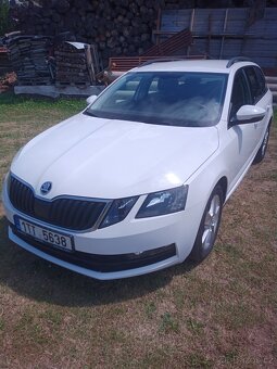 Octavia III 1,6Tdi 85kw - 6