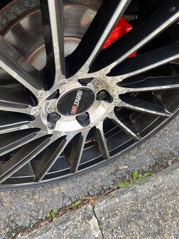 Motec Tornado 5x112 R19 letní pneu 2ks nové - 6