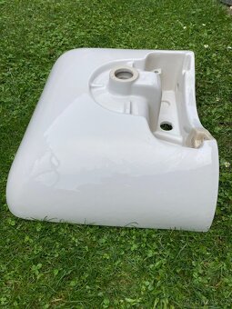 Samostatné umyvadlo Ideal Standard hranaté 60cm - 6