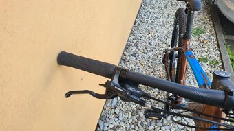 Nova Merida big nine100.kola 29". - 6