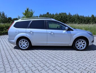 Ford Focus Combi II 1.6i 16V 85kw Sport, 2010, nová TK - 6