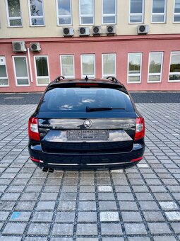 Škoda Superb 2 FL, 2.0tdi/125kw, Exclusive, DSG, pěkný vůz - 6