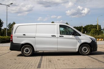 Mercedes-Benz Vito 119 BlueTEC lang 4x4 A/T - 6