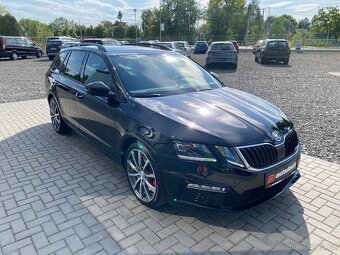 Škoda Octavia, 2.0 TSI 169kW -1xMAJ.-NAVI-DPH- 2017 - 6