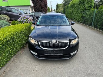 ŠKODA OCTAVIA KOMBI 1.2 TSI 77KW AMBITION - 6