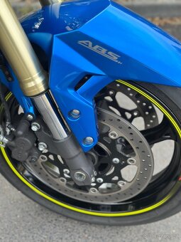 Suzuki GSR 750 2016 ABS - 6