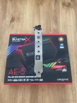 Creative Sound BlasterX AE-5 Plus - 6