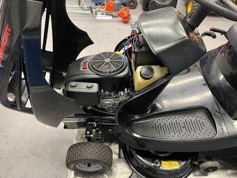 Zahradní traktor AL-KO - 6