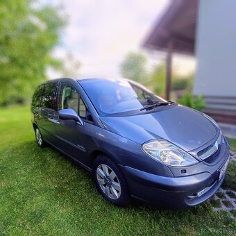 Citroen C8 nepojizny - 6