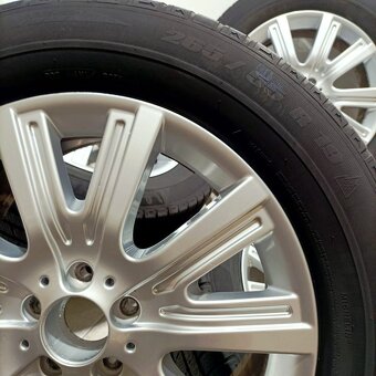 19" ALU kola – 5x112 – MERCEDES (BMW, AUDI, BENTLEY) Disky - 6