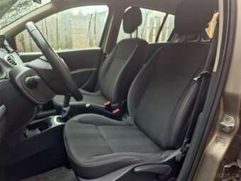 Renault Clio III 55kw najeto 79 000km - 6