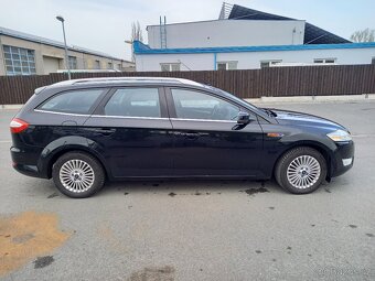 Ford Mondeo mk4 2.0i Duratec 107kW - 6